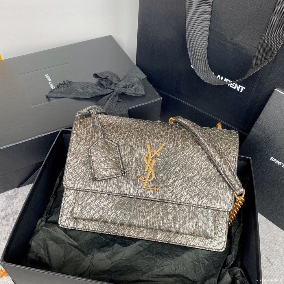 Tony Luxuries YSL MEDIUM-22CM SUNSET 0821